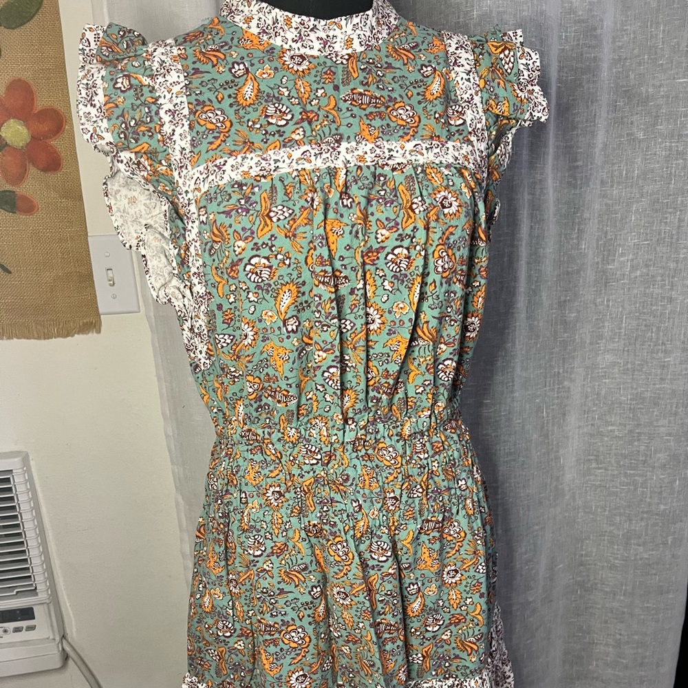 Beautiful fall dress 👗